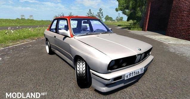 BMW M3 E30 [0.7.0]