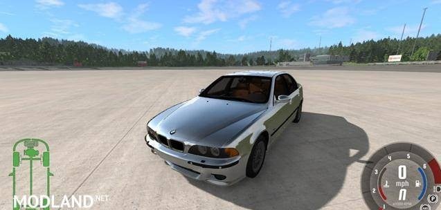 BMW M5 E39 [0.6.1]