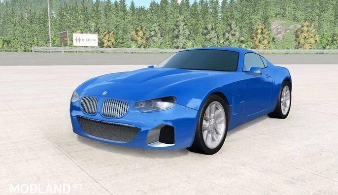 BMW M850i Coupe (G15) Replica
