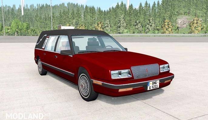 Bruckell LeGran Hearse