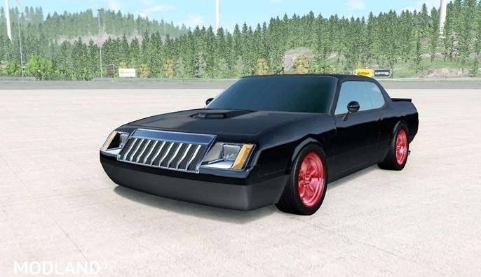 Buick Regal Replica