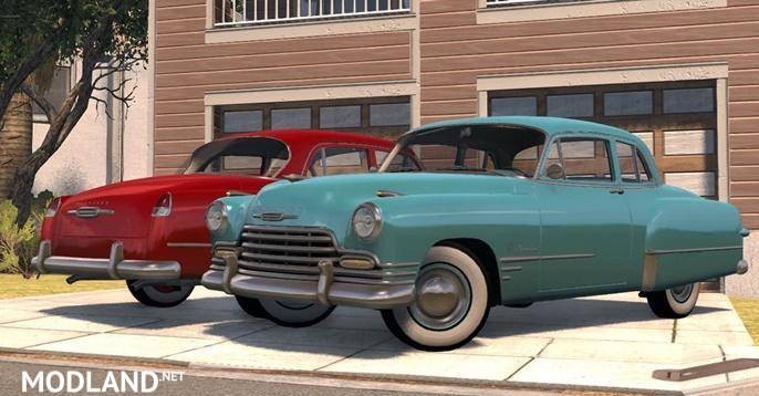 Burnside Super Special Coupe 1.01