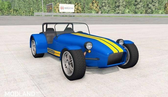 Caterham Seven