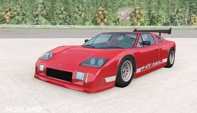 Civetta Bolide Evolution