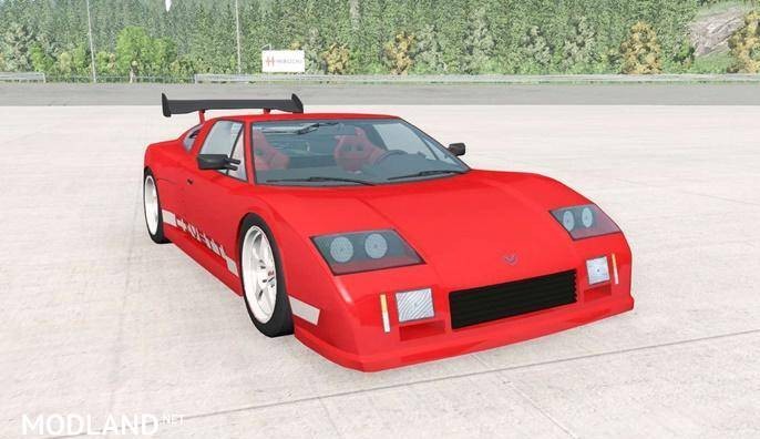 Civetta Bolide Evolution