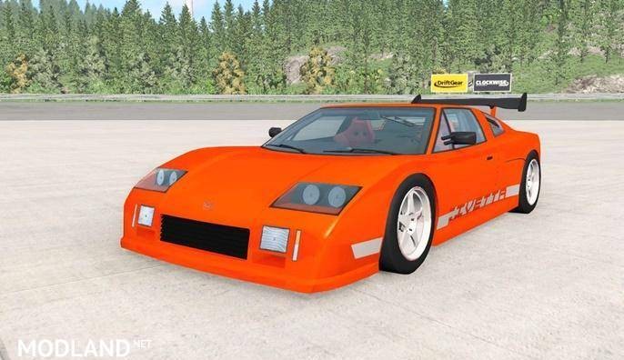 Civetta Bolide Evolution