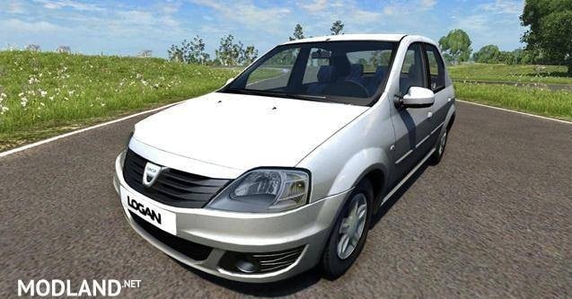 Dacia Logan [0.6.0]