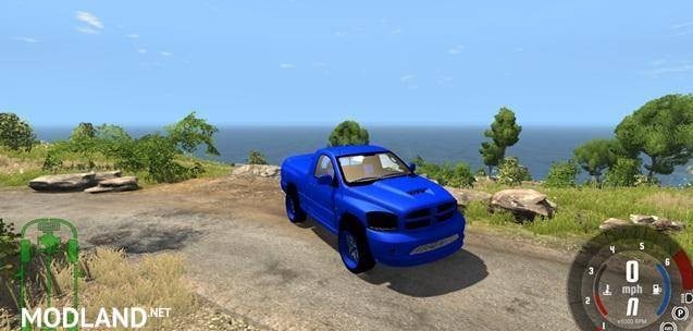 Dodge Ram SRT-10 [0.6.1]