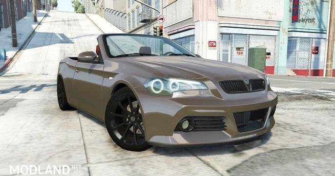 Etk 800-Series Cabrio