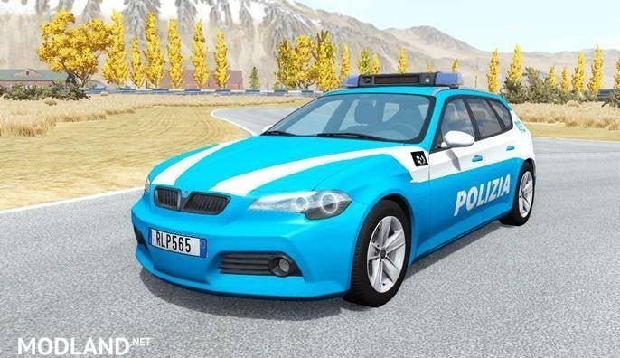 ETK 800-Series Police