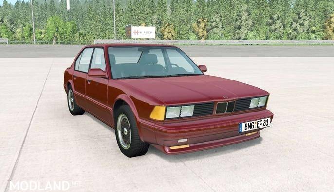 ETK I-Series 1983