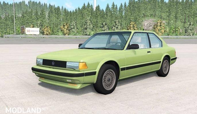 ETK I-Series Coupe