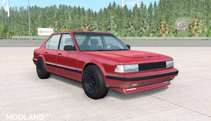 ETK I-Series V 8