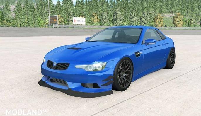 ETK K-Series Modern Racer