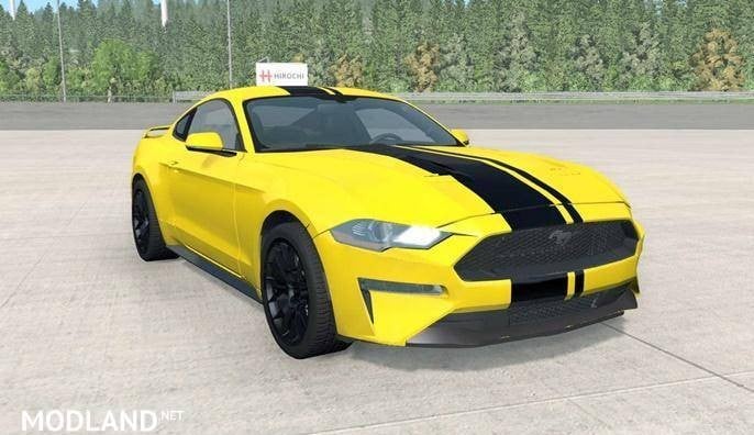 Ford Mustang EcoBoost