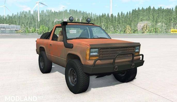 Gavril D-Series Bandito