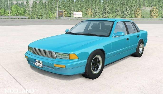 Gavril Grand Marshall LSX