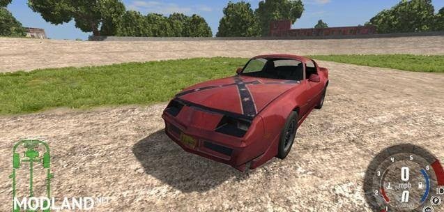 Grinder Flatout4 Car Mod