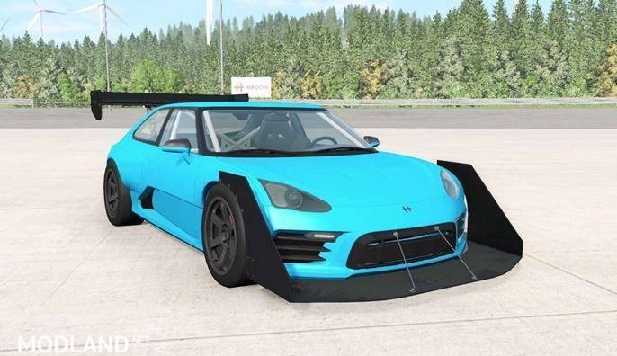 Hirochi SBR4 OMPW
