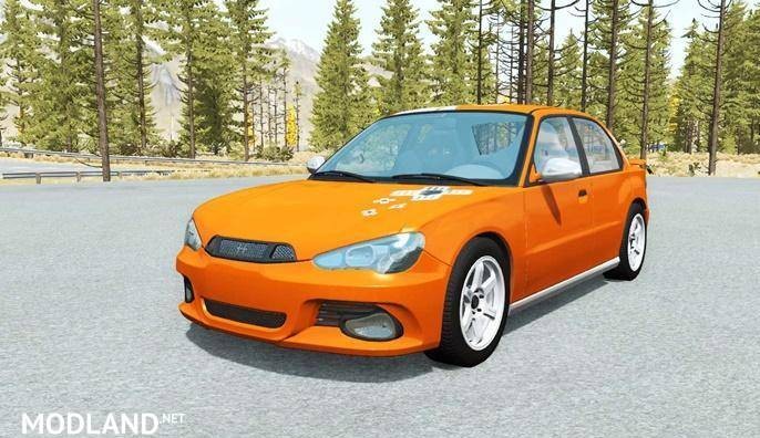Hirochi Sunburst Legacy