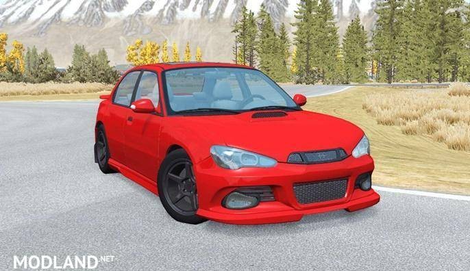 Hirochi Sunburst Sport RS
