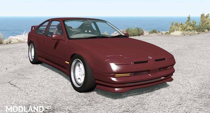 Ibishu 200BX GTz V1.4A