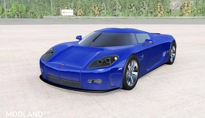 Konigsegg CCX