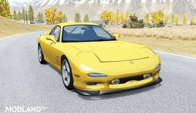 Mazda RX-7 (FD)