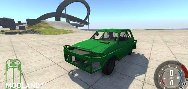 Onyx Runner Dirt Showdown Car Mod