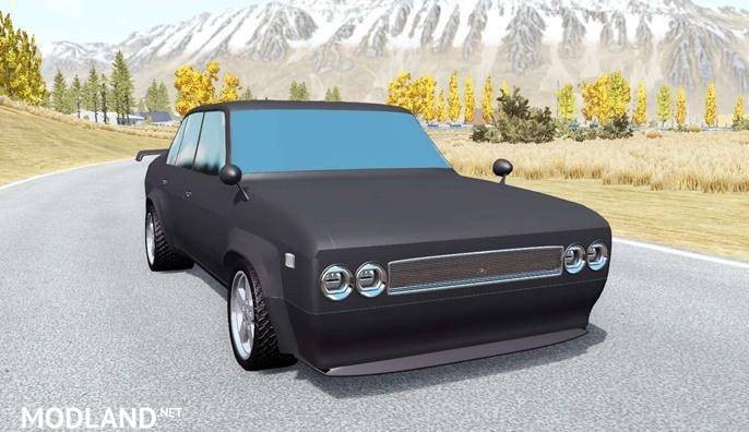 Vaz 2106 Custom