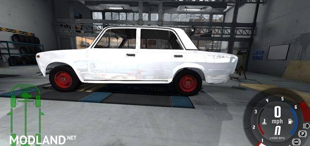 VAZ 2101 v 2.0 [0.7.0] - BeamNG.drive