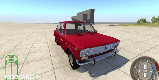 Lada 2101 beamng drive