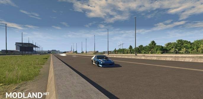 Austrian Dragstrip Map 1.1
