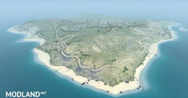 Location Dry Rock island Map [0.7.0]