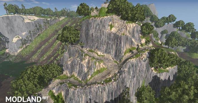 Playgrounds Map 1.1