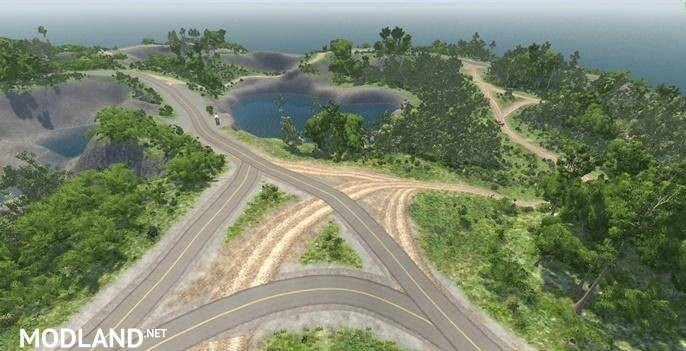 Section Island 0.7