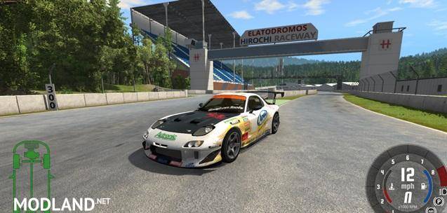 RX7 Drift 3D Windows, Mac, Web game - ModDB