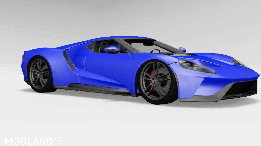 Ford GT 2017