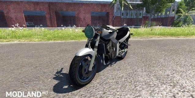 Ducati FRC-900 Motorcycle Mod  [0.7.0]