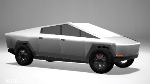 Tesla cybertruck