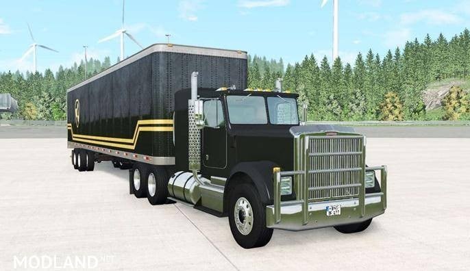 Gavril T-Series with Trailer [0.16]