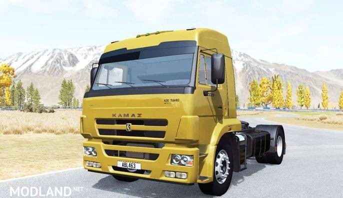 KamAZ-5460