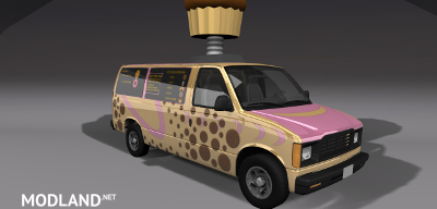 Fast food trucks