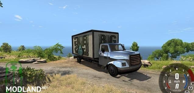 Vapid Yankee GTA San Andreas Truck Mod