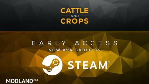Early Access Steam Release is Available + First Mods