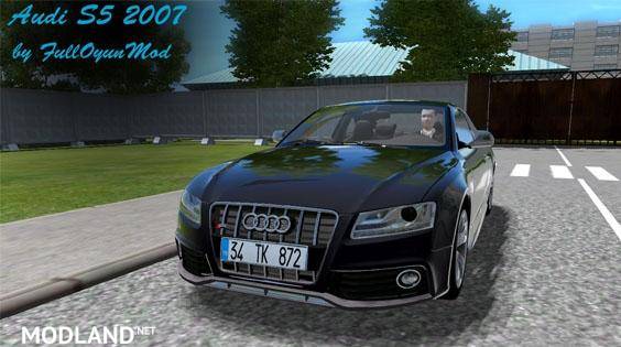 Audi S5 Car [1.4.1]