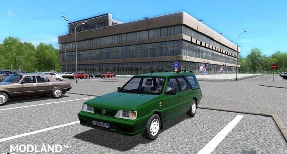 Daewoo-FSO Polonez Kombi Car [1.4.1] - CCD