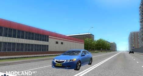 Acura TSX Car [1.4]