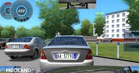 Albania / Armenia License Plate Mod