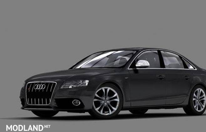 Audi S4 2010 [1.5.1]
